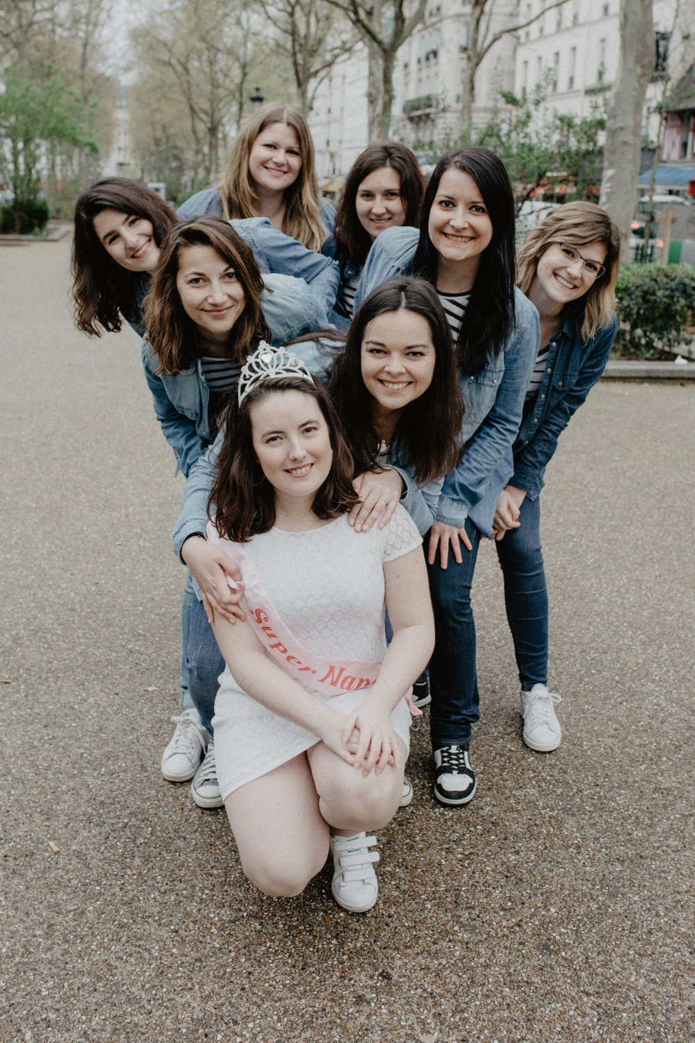 EVJF Julie — moments festifs entre amies, photographe Saint-Quentin